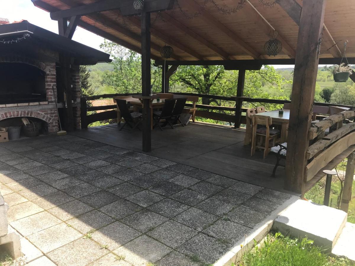 Kuca Suncani Brijeg Pokupsko Exterior photo