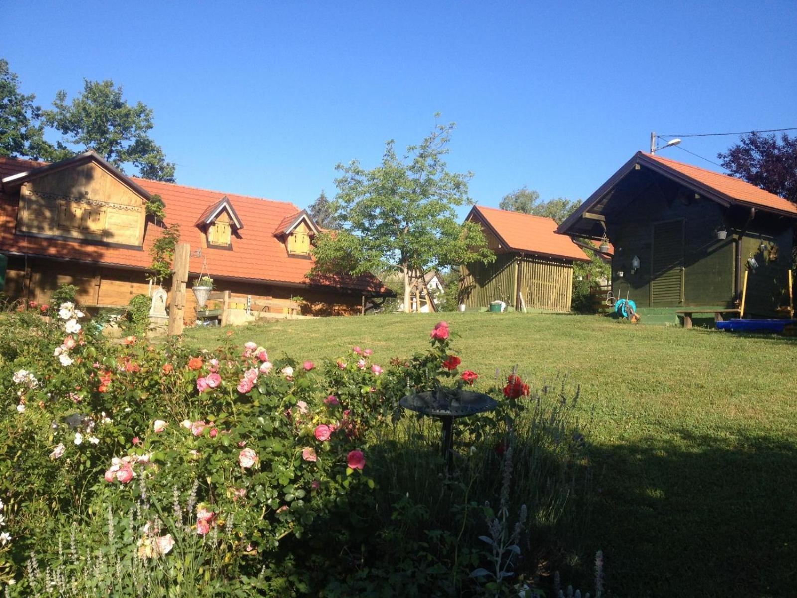 Kuca Suncani Brijeg Pokupsko Exterior photo