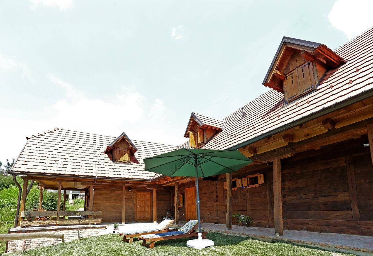 Kuca Suncani Brijeg Pokupsko Exterior photo