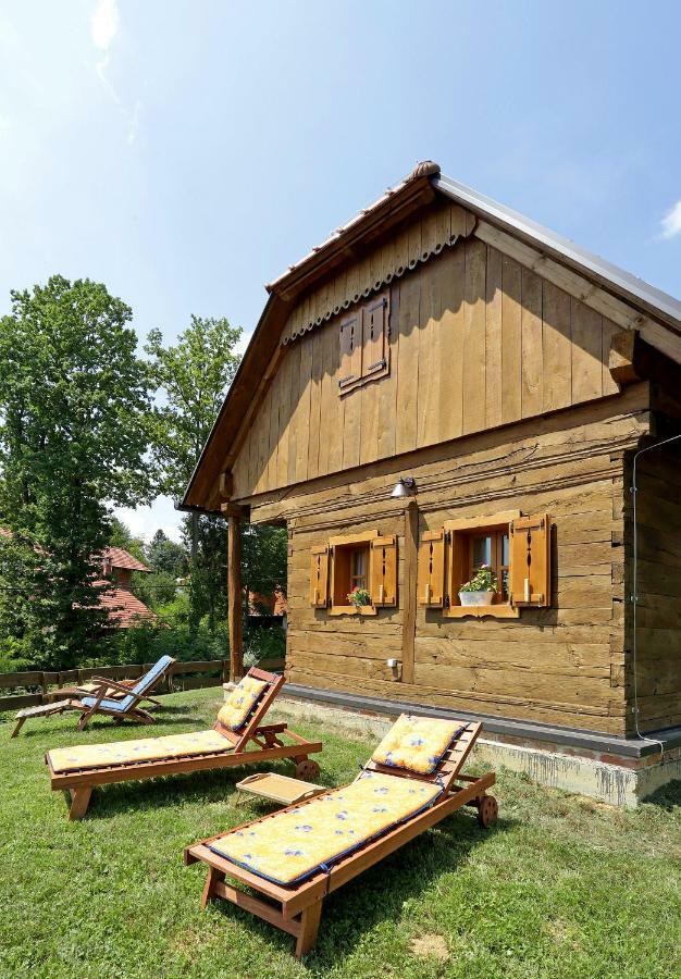 Kuca Suncani Brijeg Pokupsko Exterior photo