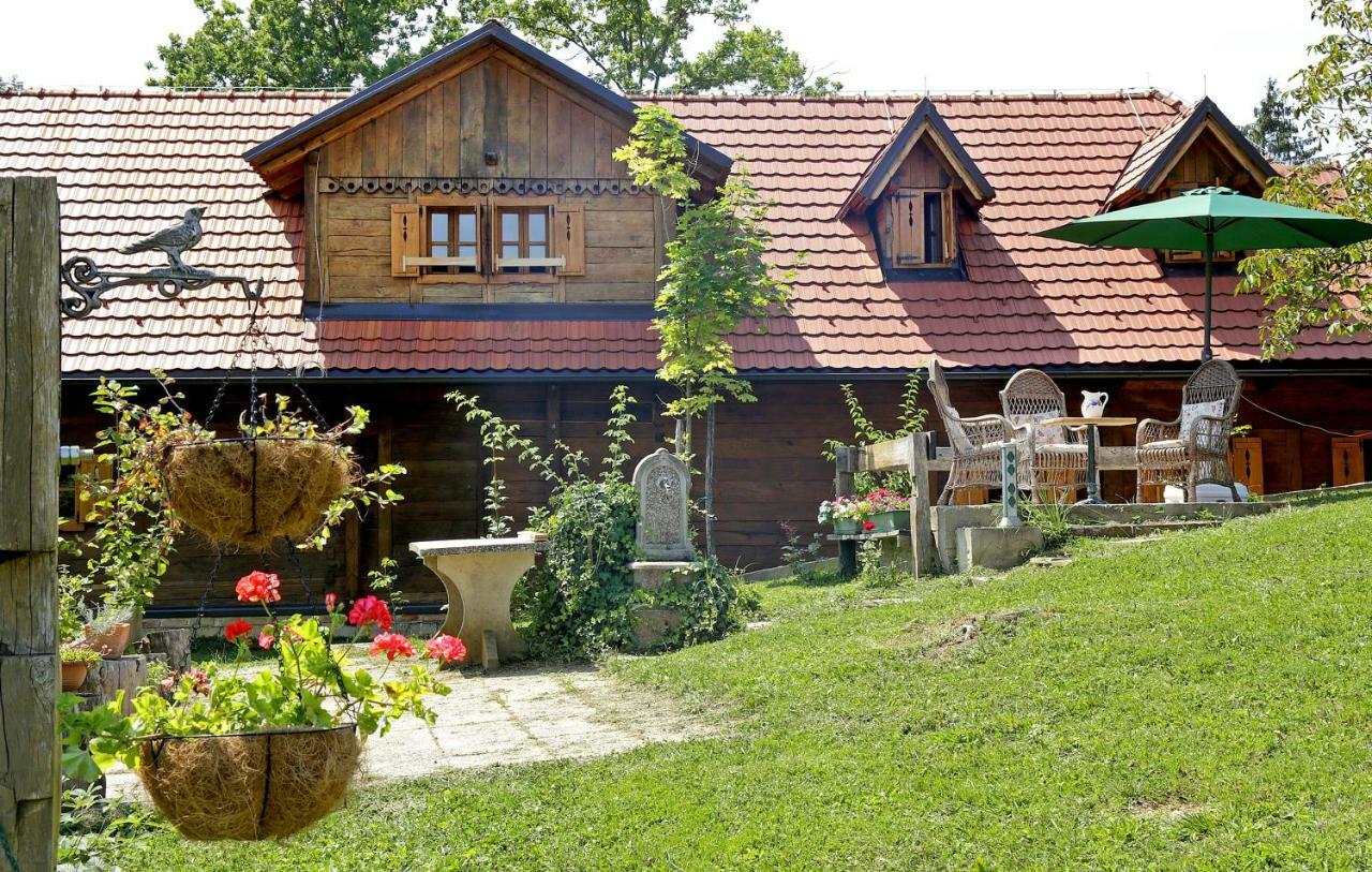 Kuca Suncani Brijeg Pokupsko Exterior photo