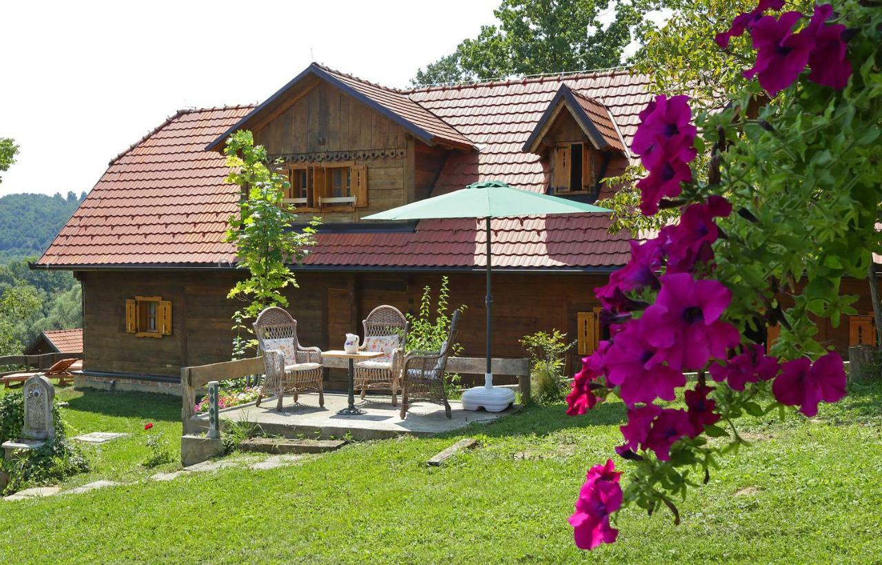 Kuca Suncani Brijeg Pokupsko Exterior photo